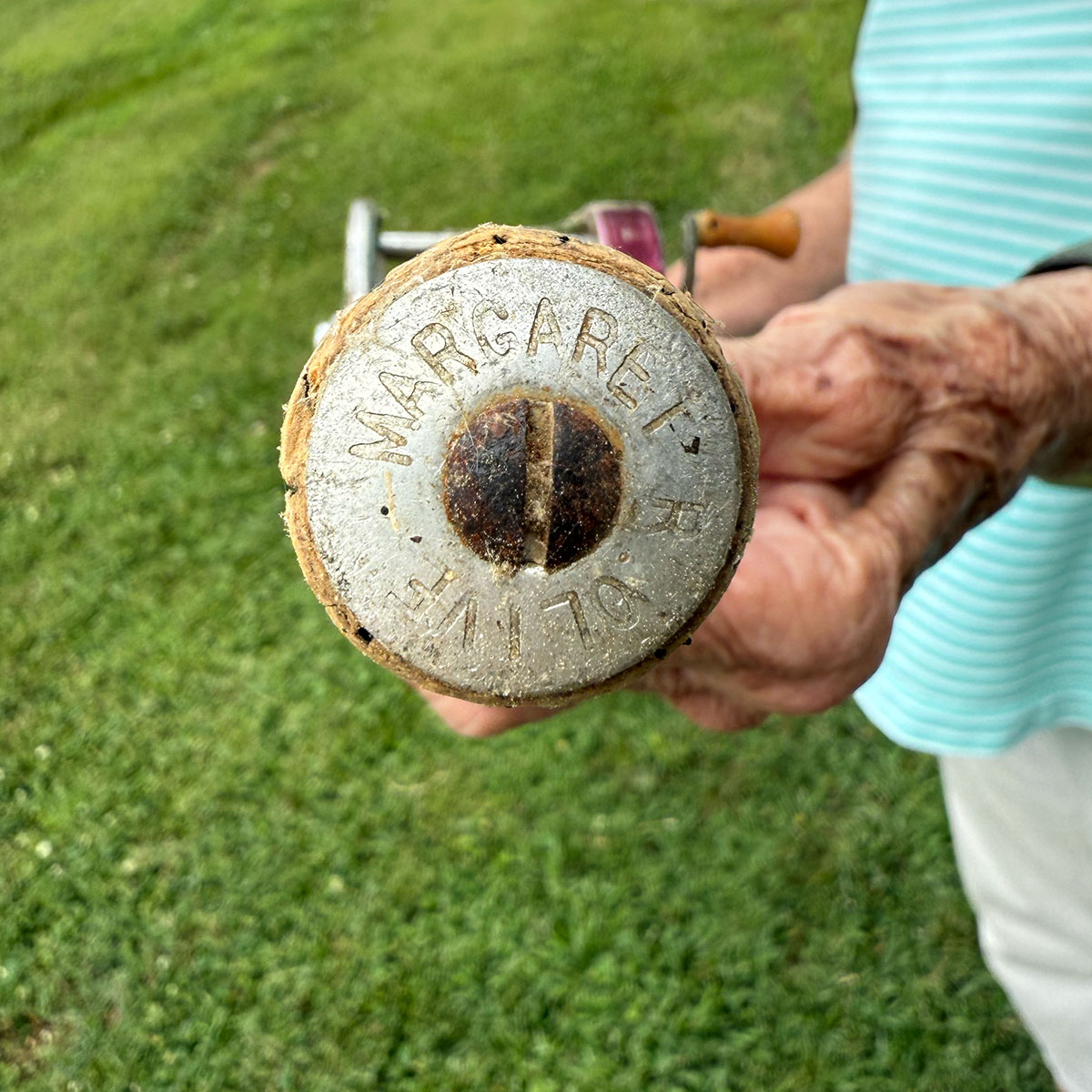 Collaborative Rod and Reel Purchase